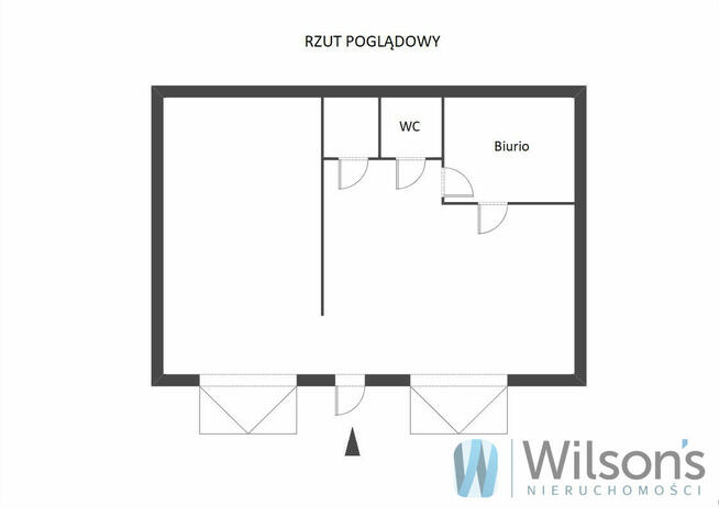 Lokal użytkowy Janki gm. Raszyn,