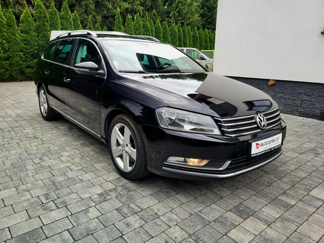 Volkswagen Passat ** Highline ** 2,0 TDI ** Nawigacja ** Skóry **