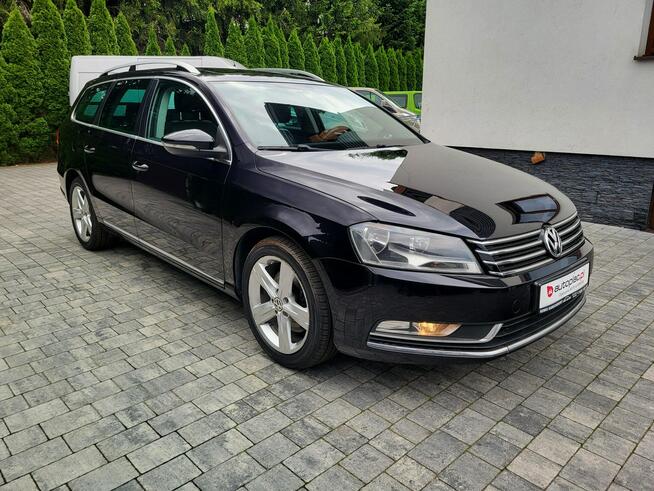 Volkswagen Passat ** Highline ** 2,0 TDI ** Nawigacja ** Skóry **