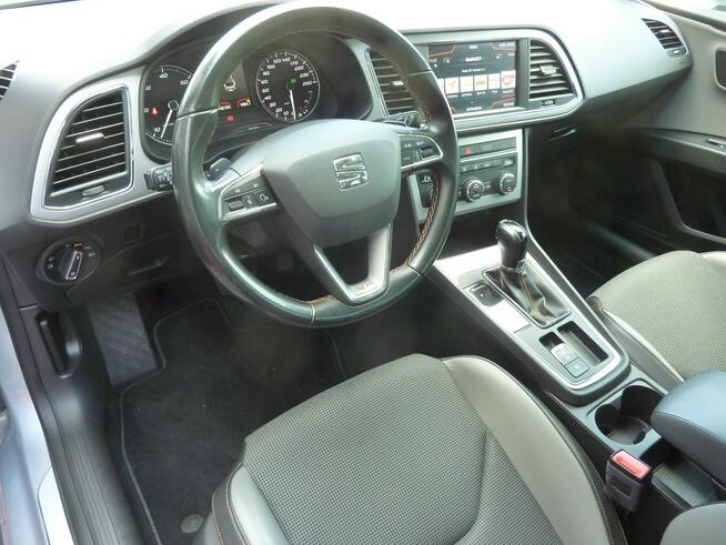 Seat Leon X-PERIENCE*FR 2.0 TDI 184Ps*AUTOMAT*4 Drive*Navi*Kamera*Półskóry