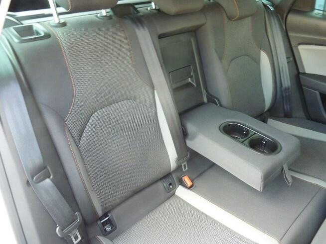 Seat Leon X-PERIENCE*FR 2.0 TDI 184Ps*AUTOMAT*4 Drive*Navi*Kamera*Półskóry