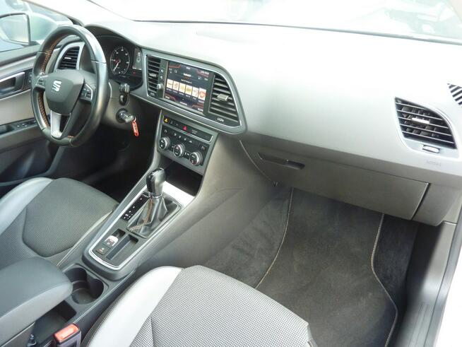 Seat Leon X-PERIENCE*FR 2.0 TDI 184Ps*AUTOMAT*4 Drive*Navi*Kamera*Półskóry