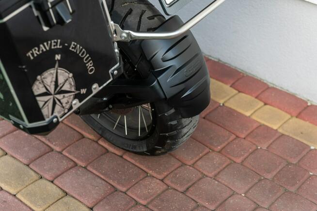 BMW R 1200 GS 1200 GS ADVENTURE 2017 ABS Raty Transport Mega Zadbana 3X Kufer