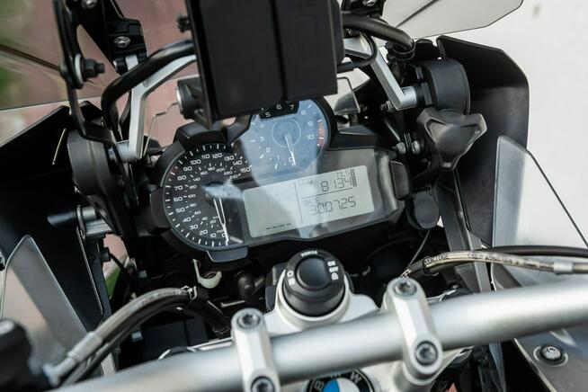 BMW R 1200 GS 1200 GS ADVENTURE 2017 ABS Raty Transport Mega Zadbana 3X Kufer