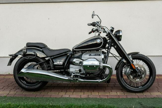 BMW R 18 R 2021 ABS Raty Transport Mega Zadbana Największy Wybór Wsteczny