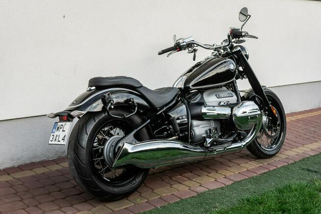 BMW R 18 R 2021 ABS Raty Transport Mega Zadbana Największy Wybór Wsteczny