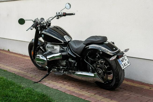 BMW R 18 R 2021 ABS Raty Transport Mega Zadbana Największy Wybór Wsteczny