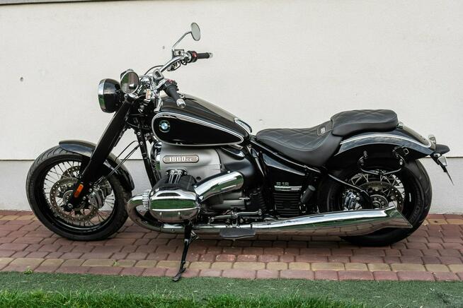 BMW R 18 R 2021 ABS Raty Transport Mega Zadbana Największy Wybór Wsteczny