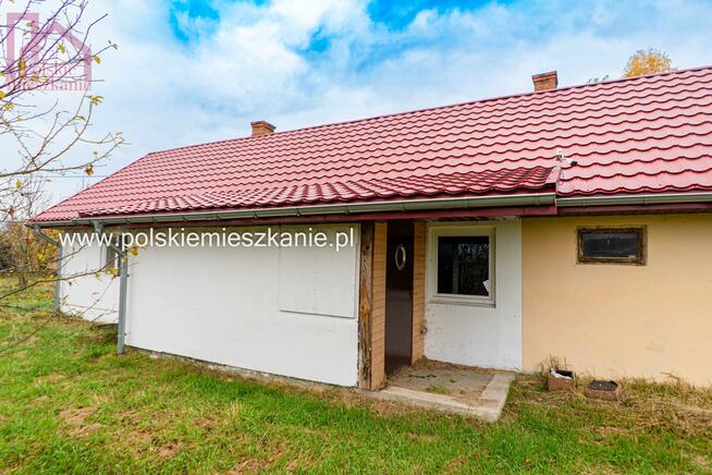 Dom Łukawiec gm. Wielkie Oczy
