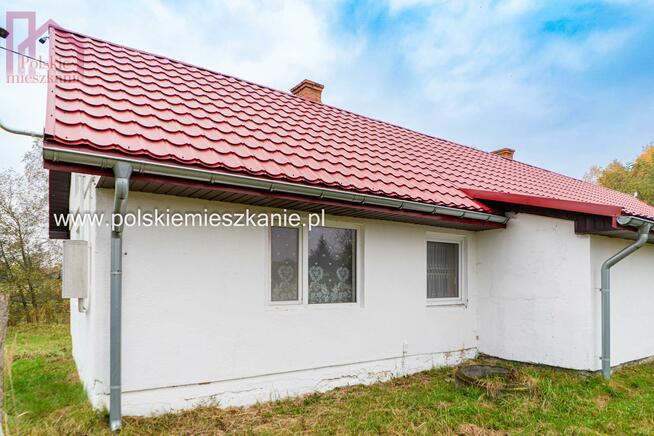 Dom Łukawiec gm. Wielkie Oczy