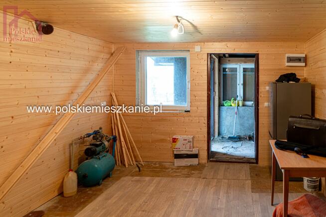 Dom Łukawiec gm. Wielkie Oczy