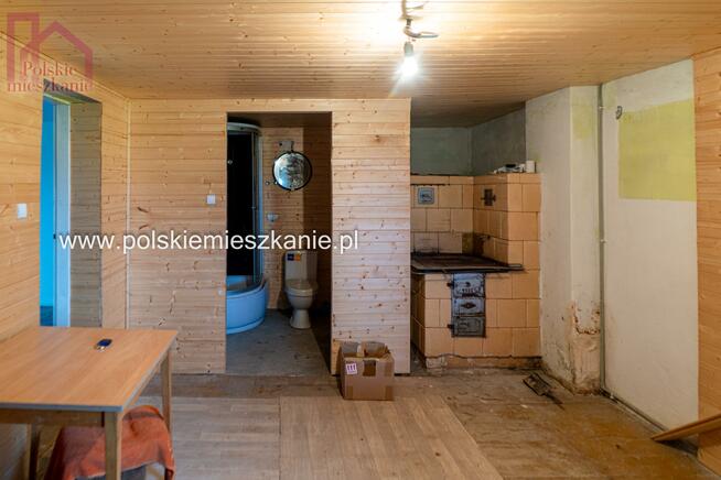 Dom Łukawiec gm. Wielkie Oczy