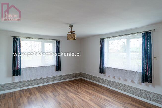 Dom Łukawiec gm. Wielkie Oczy