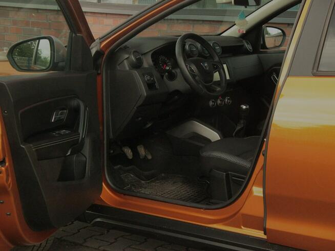 Dacia Duster 1 rej 01.2018*Navi*Led*Kamery360*Alu*Pdc*MartwePola*Klimatr*GwarVGS!!!