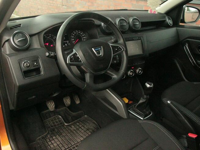 Dacia Duster 1 rej 01.2018*Navi*Led*Kamery360*Alu*Pdc*MartwePola*Klimatr*GwarVGS!!!