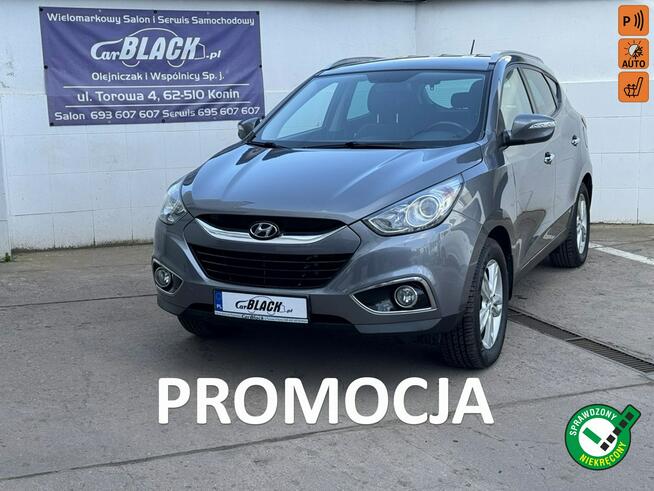 Hyundai ix35 PROMOCJA - Pisemna Gwarancja 12 miesięcy