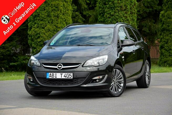 2.0CDTI(160KM) Lift Cosmo Automat Ledy Navi  2xParktr. ASO opel ALU17"