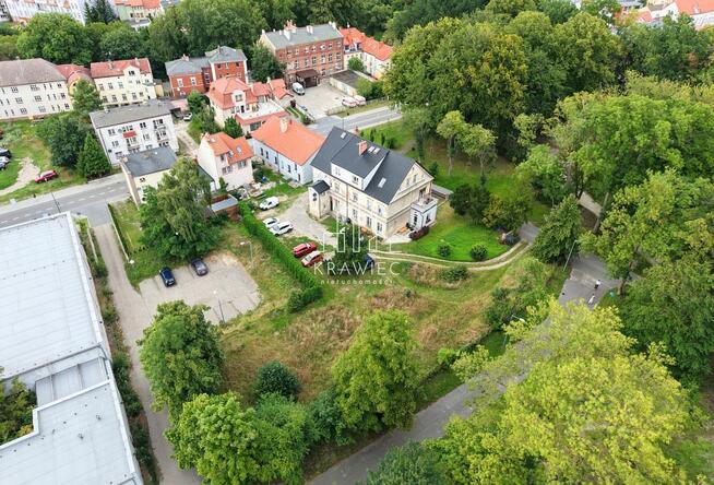 Działka budowlana Kamień Pomorski Centrum
