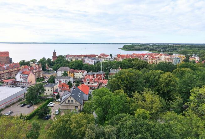 Działka budowlana Kamień Pomorski Centrum
