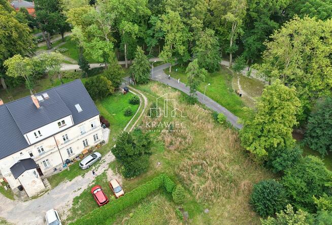 Działka budowlana Kamień Pomorski Centrum