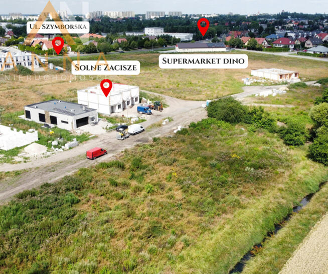 Apartament z dużym ogródkiem, 3 pokoje, Solno