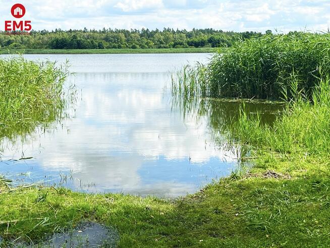Działka inwestycyjna Ostróda Wałdowo