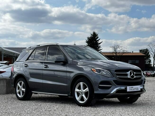 Mercedes GLE 350 / Drugi właściciel / Nawigacja / Kamera cofania / Panorama / FV marża