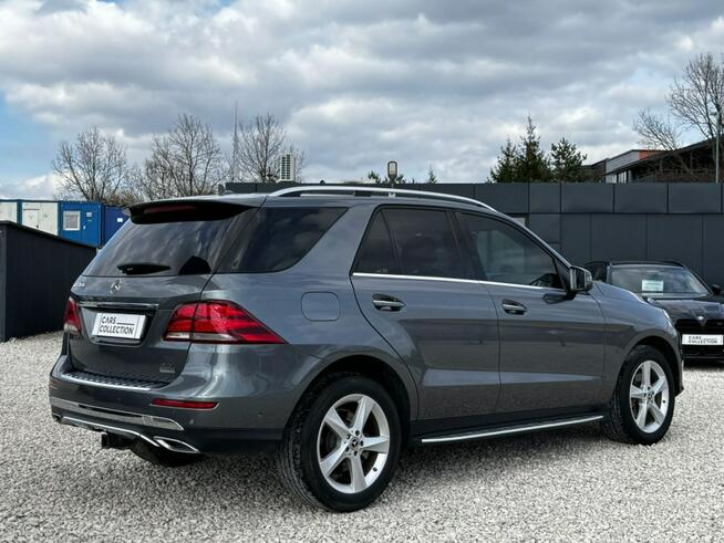 Mercedes GLE 350 / Drugi właściciel / Nawigacja / Kamera cofania / Panorama / FV marża