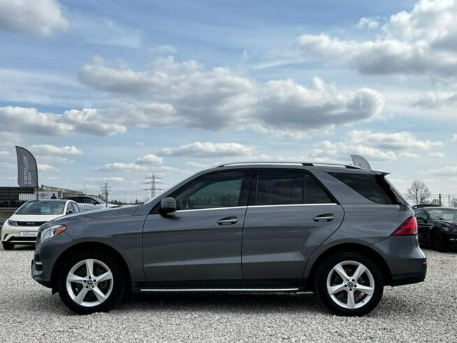 Mercedes GLE 350 / Drugi właściciel / Nawigacja / Kamera cofania / Panorama / FV marża