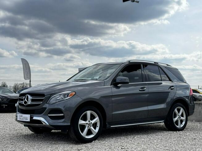 Mercedes GLE 350 / Drugi właściciel / Nawigacja / Kamera cofania / Panorama / FV marża