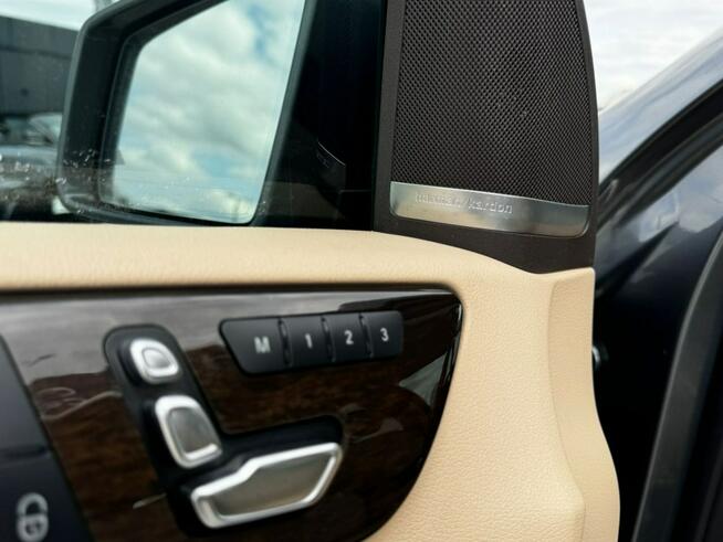 Mercedes GLE 350 / Drugi właściciel / Nawigacja / Kamera cofania / Panorama / FV marża