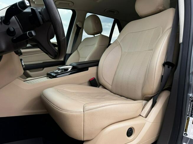 Mercedes GLE 350 / Drugi właściciel / Nawigacja / Kamera cofania / Panorama / FV marża