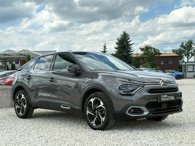 Citroen C4 Drugi Właściciel / Tempomat / Nawigacja / KeyLess / Head-Up / FV Marża