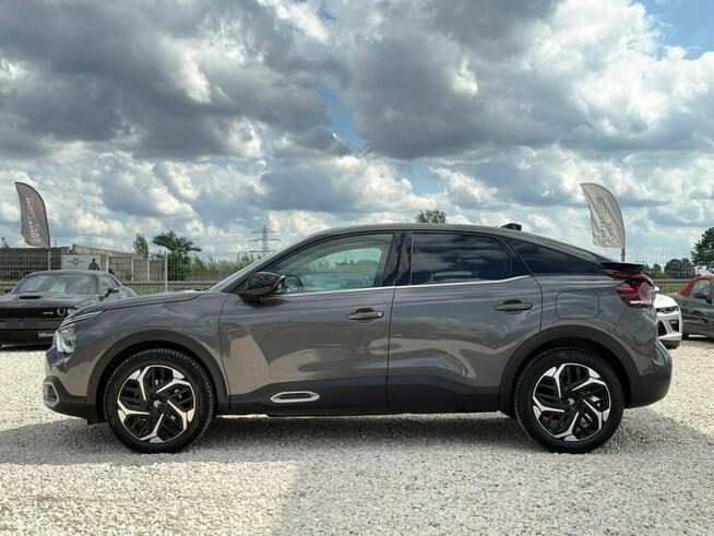 Citroen C4 Drugi Właściciel / Tempomat / Nawigacja / KeyLess / Head-Up / FV Marża