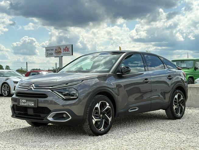 Citroen C4 Drugi Właściciel / Tempomat / Nawigacja / KeyLess / Head-Up / FV Marża