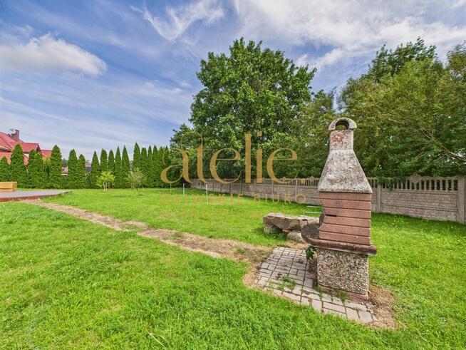 Wnętrza pełne światła, otoczenie pełne ciszy