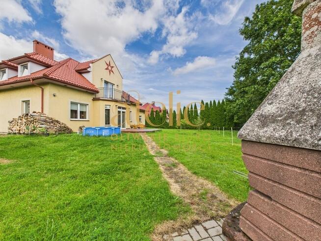 Wnętrza pełne światła, otoczenie pełne ciszy