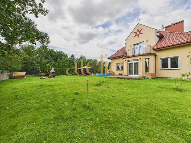 Wnętrza pełne światła, otoczenie pełne ciszy