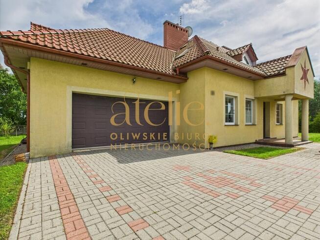 Wnętrza pełne światła, otoczenie pełne ciszy