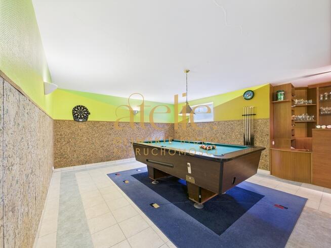 Wnętrza pełne światła, otoczenie pełne ciszy