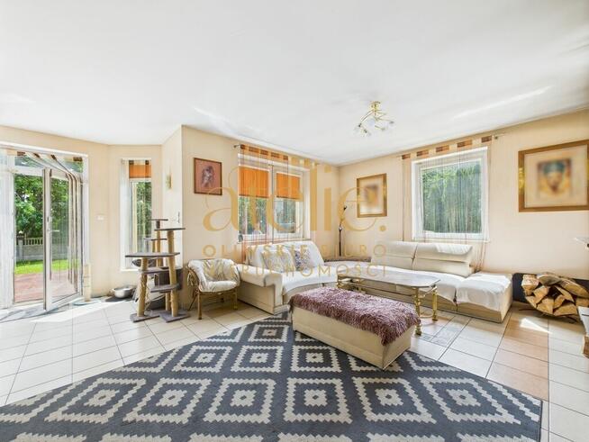 Wnętrza pełne światła, otoczenie pełne ciszy