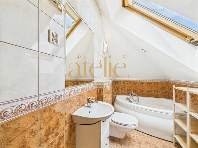 Wnętrza pełne światła, otoczenie pełne ciszy