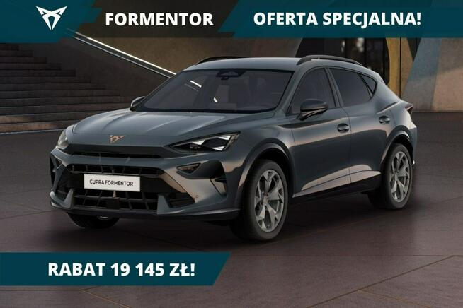 Cupra Formentor 2.0 TDI - 150KM - Edge