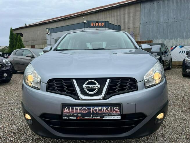 Nissan Qashqai 2,0i*140PS*Automat*172,000 ASO*1Własciciel*Navi*Kamera*alu*Hak*Opłacon