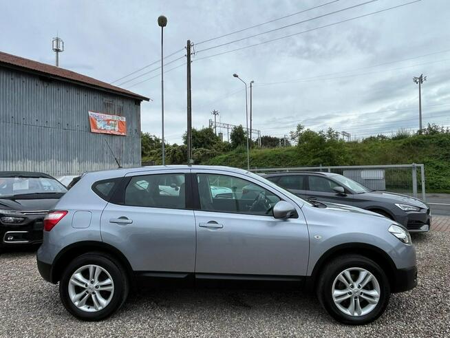 Nissan Qashqai 2,0i*140PS*Automat*172,000 ASO*1Własciciel*Navi*Kamera*alu*Hak*Opłacon