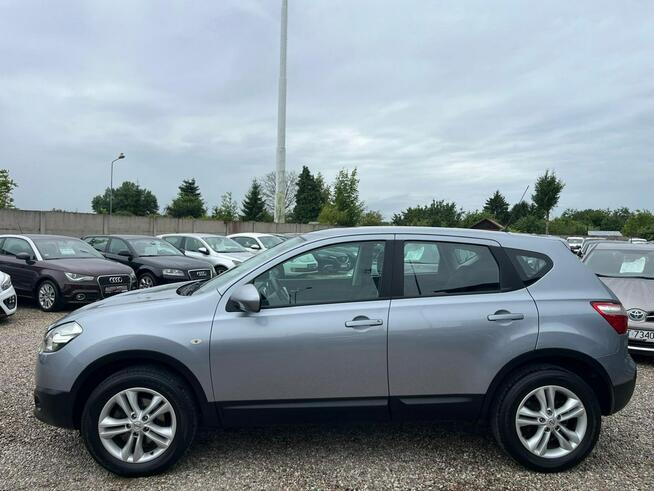 Nissan Qashqai 2,0i*140PS*Automat*172,000 ASO*1Własciciel*Navi*Kamera*alu*Hak*Opłacon