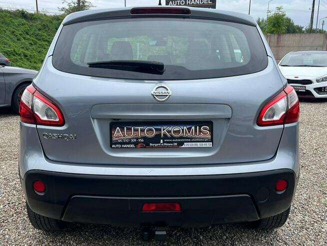 Nissan Qashqai 2,0i*140PS*Automat*172,000 ASO*1Własciciel*Navi*Kamera*alu*Hak*Opłacon