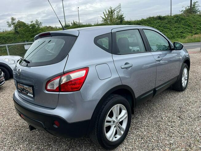 Nissan Qashqai 2,0i*140PS*Automat*172,000 ASO*1Własciciel*Navi*Kamera*alu*Hak*Opłacon