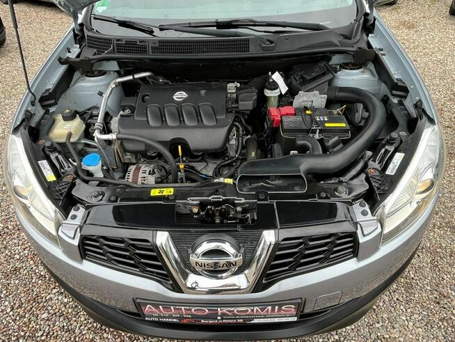 Nissan Qashqai 2,0i*140PS*Automat*172,000 ASO*1Własciciel*Navi*Kamera*alu*Hak*Opłacon
