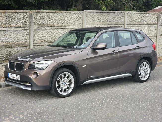 BMW X1 143KM XDrive 4x4*Tablet*Panorama*Super Wyposażenie*Bezwypadkowa*GWARAN
